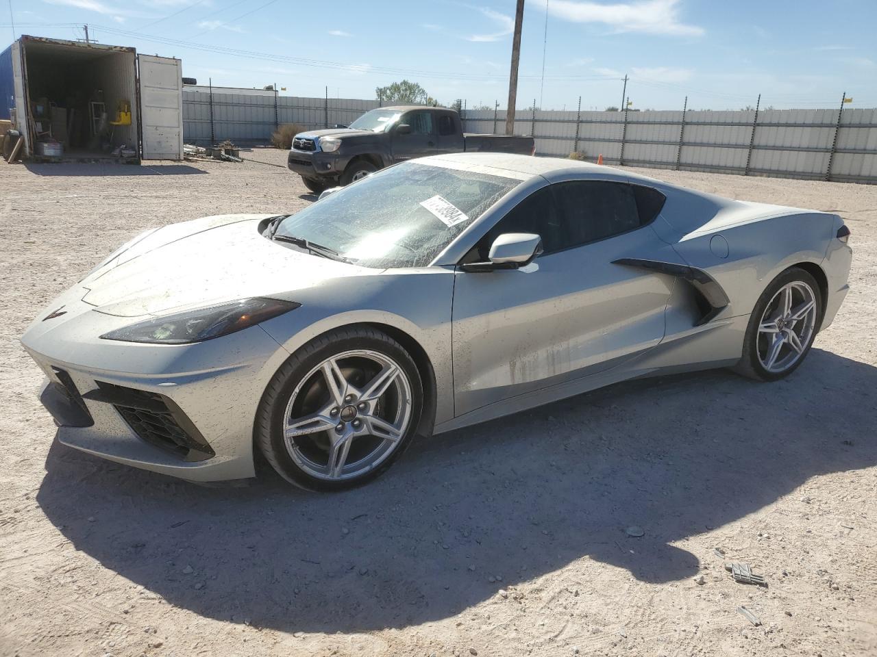 2024 CHEVROLET CORVETTE S