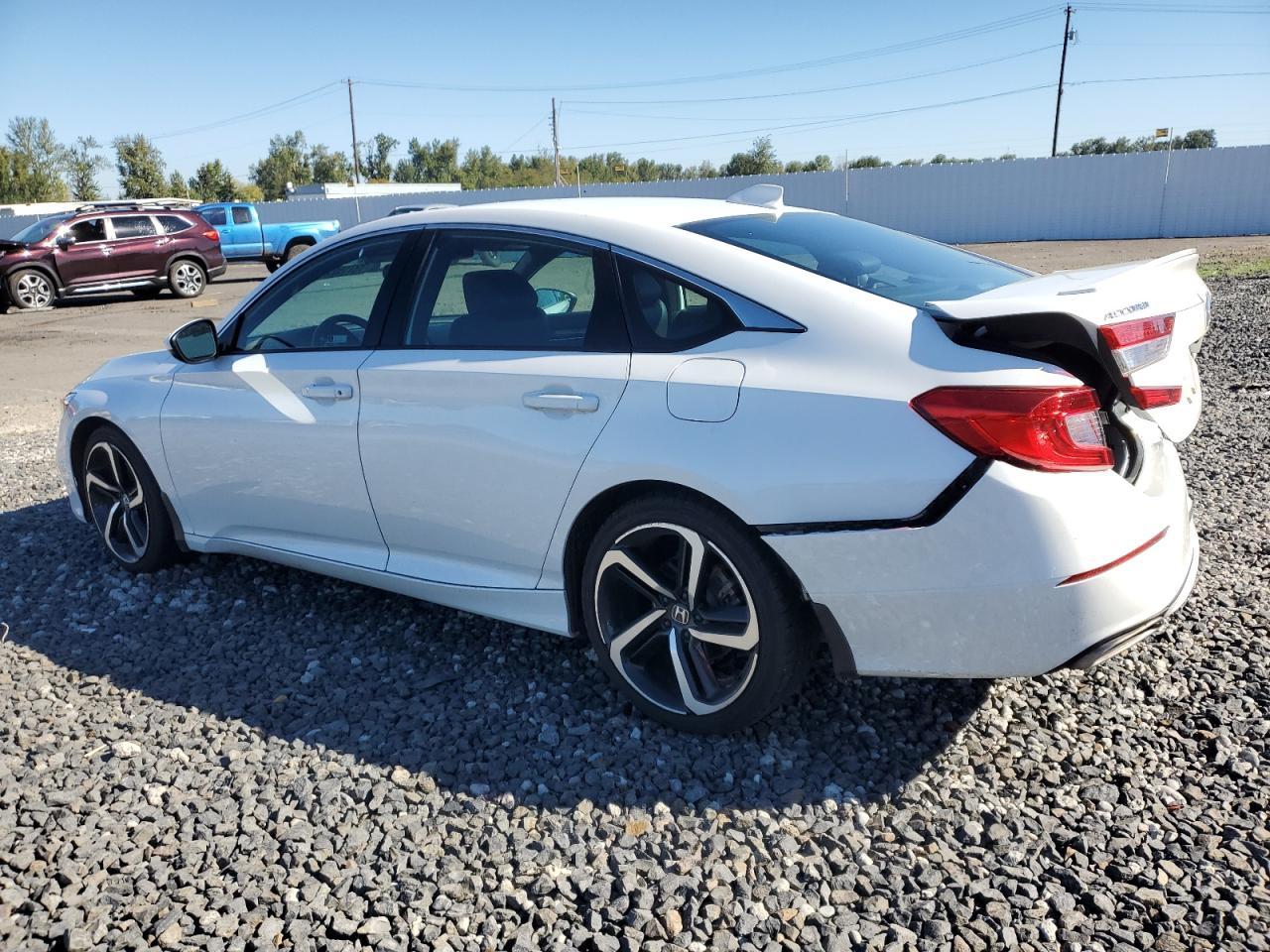 2020 HONDA ACCORD SPO - Image 2