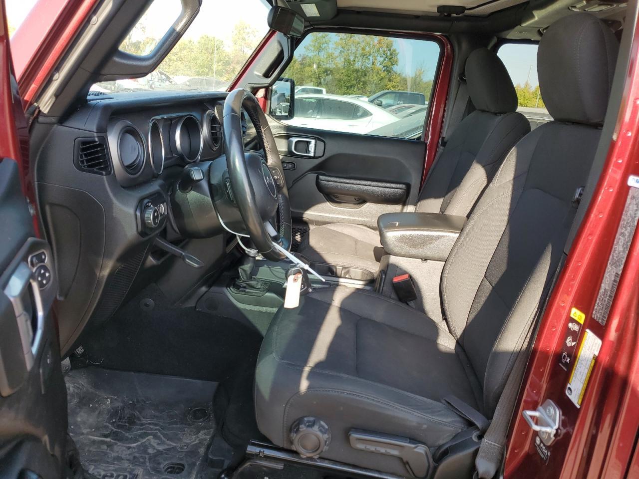 2021 JEEP GLADIATOR - Image 7