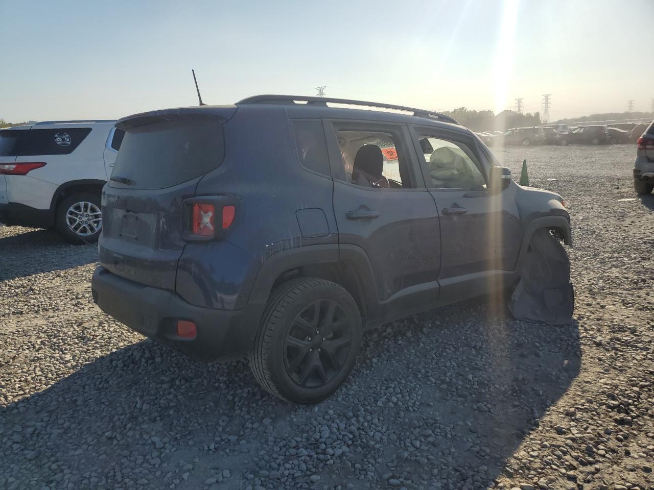 2018 JEEP RENEGADE L - Фото 3