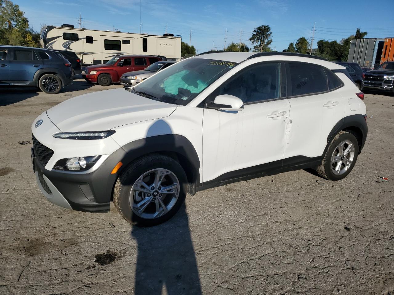 2022 HYUNDAI KONA SEL
