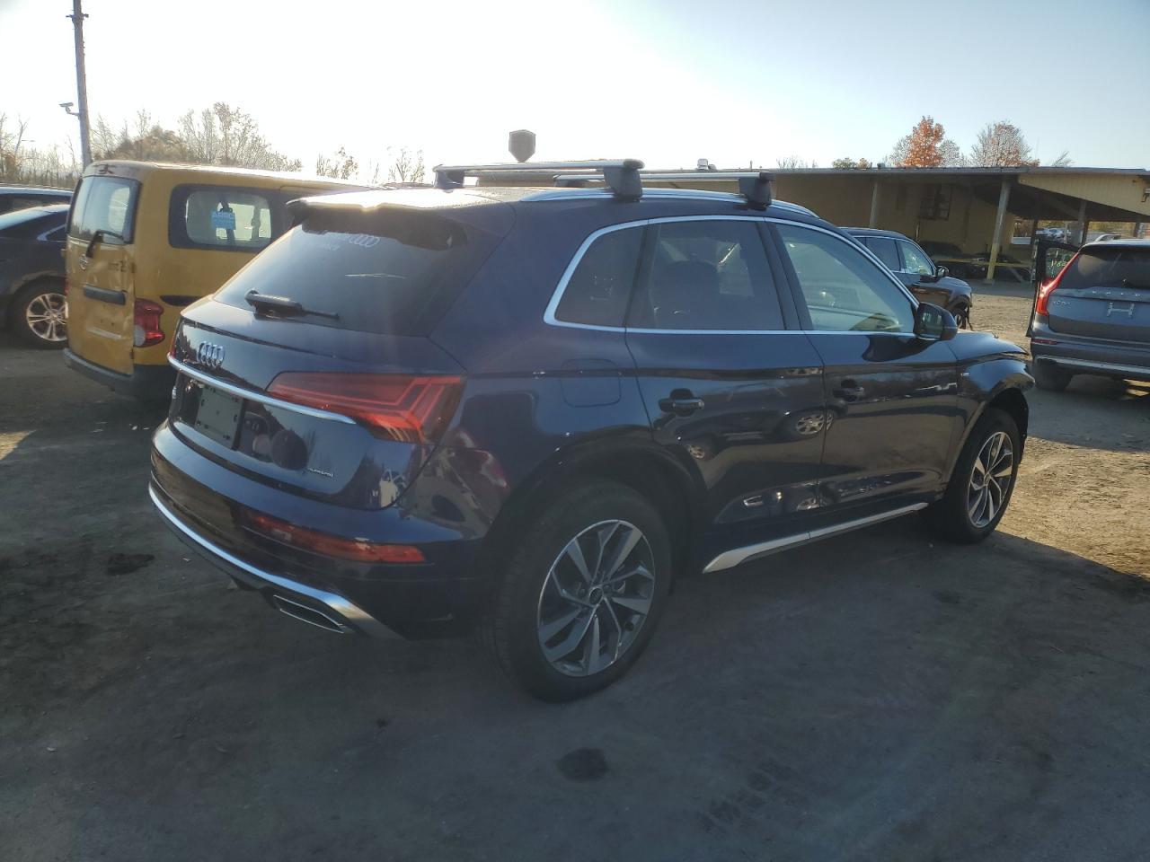 2024 AUDI Q5 PREMIUM - Фото 3