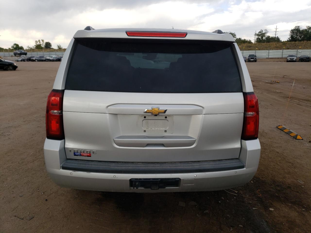 2015 CHEVROLET TAHOE K150 - Image 6