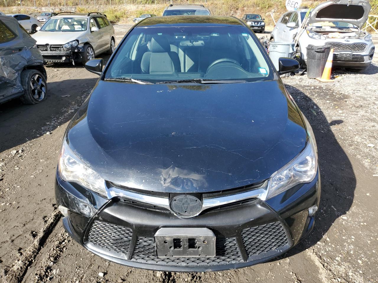 2017 TOYOTA CAMRY LE - Image 5