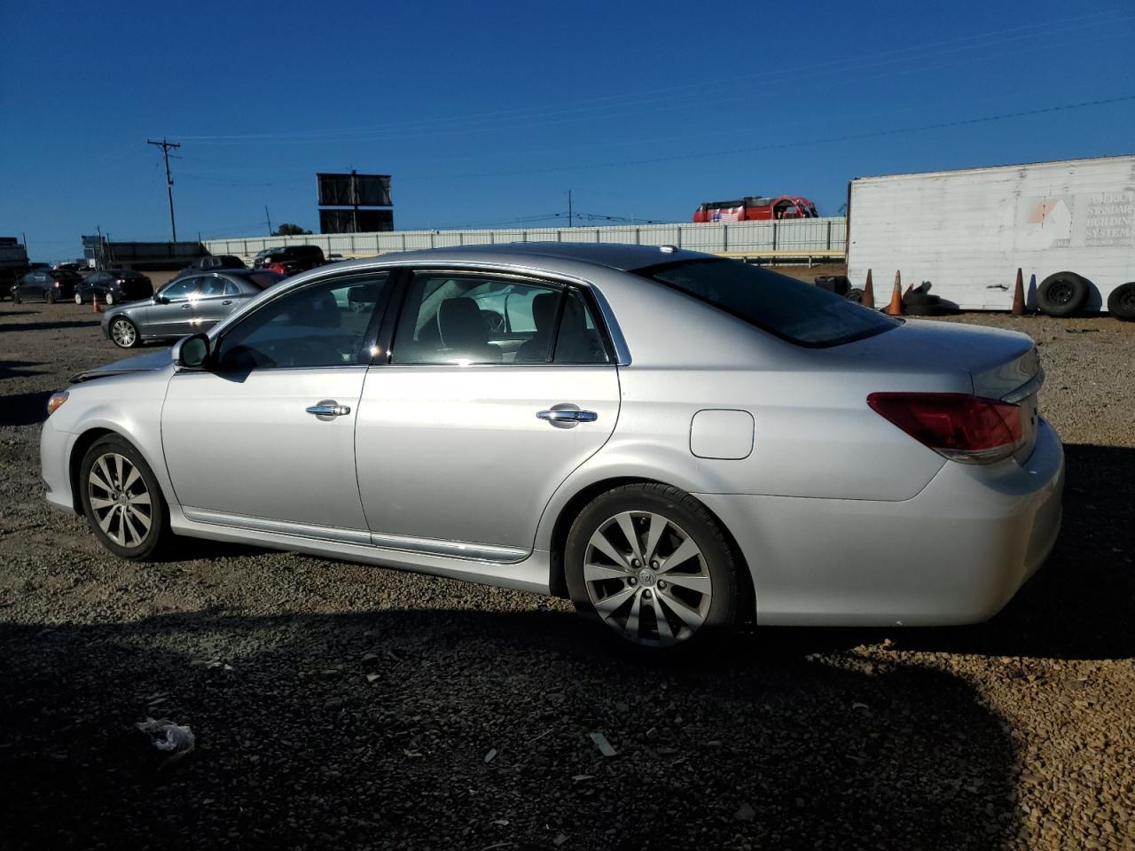 2011 TOYOTA AVALON BAS - Фото 2