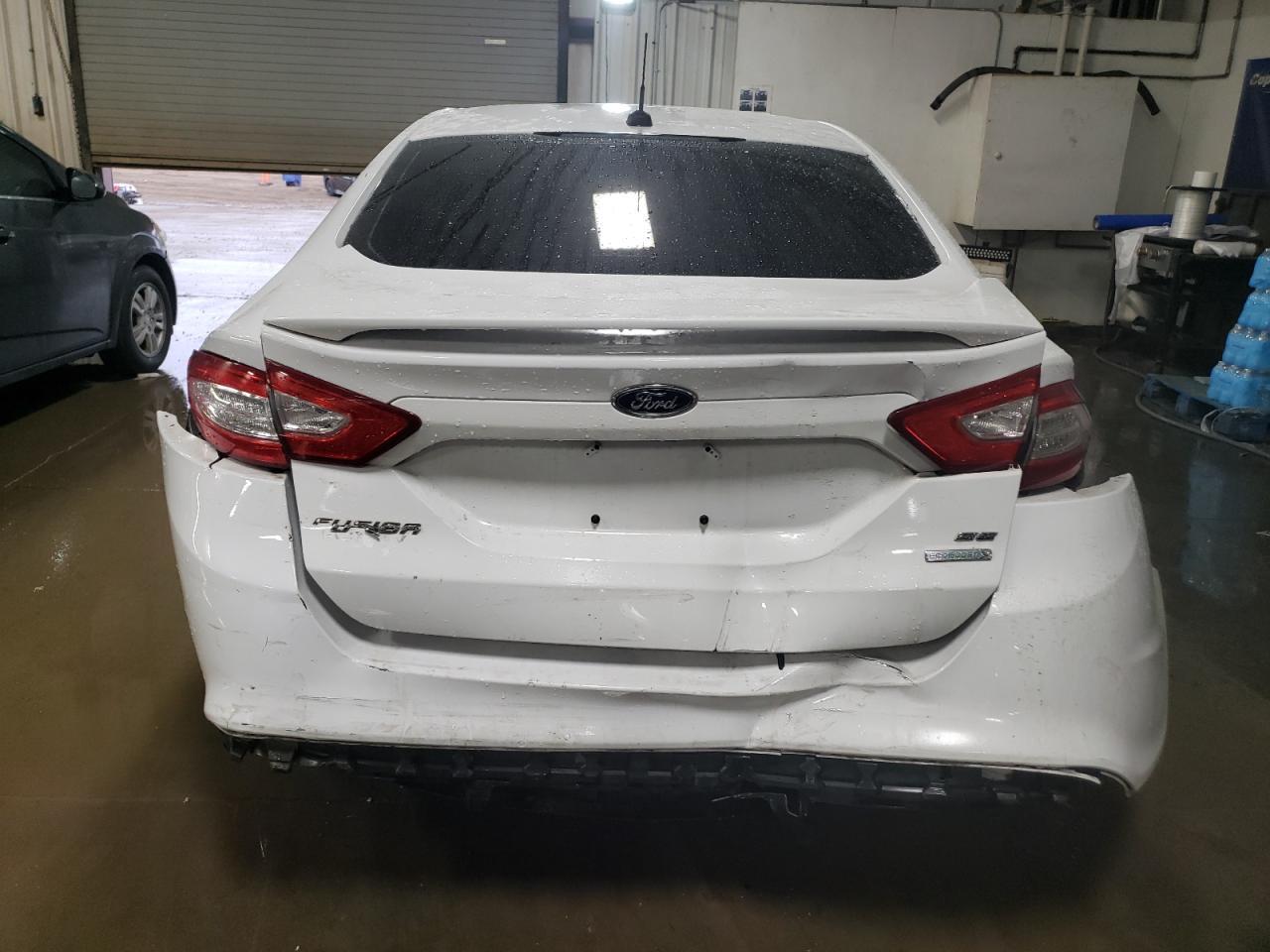 2014 FORD FUSION SE - Image 6