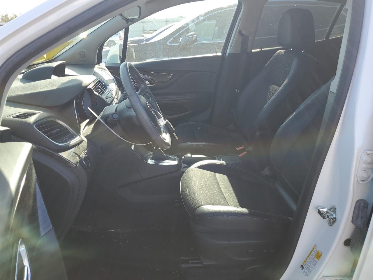 2016 BUICK ENCORE - Image 7