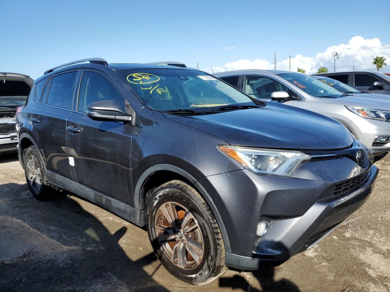 2018 TOYOTA RAV4 ADVEN - Image 4