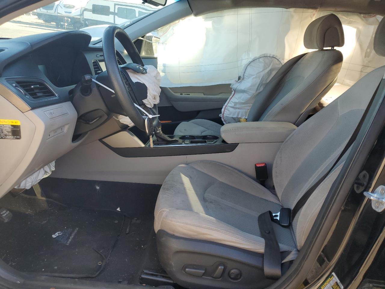 2017 HYUNDAI SONATA SPO - Image 7