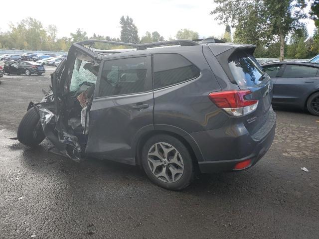 2021 SUBARU FORESTER P - Фото 2