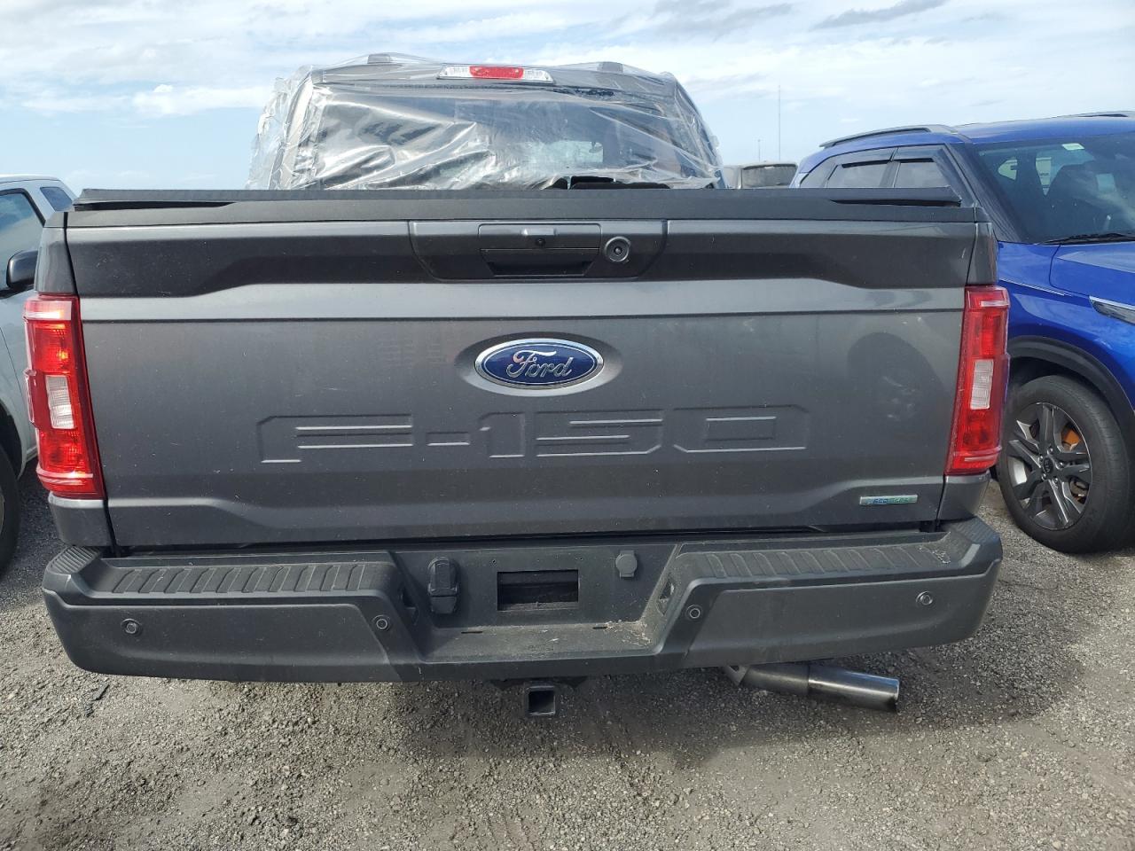 2023 FORD F150 SUPER - Фото 6