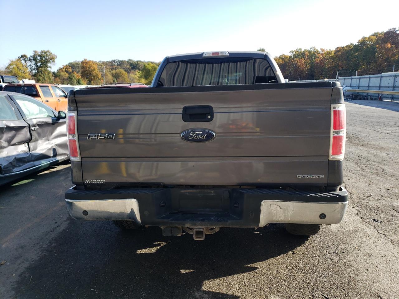 2013 FORD F150 SUPER - Фото 6