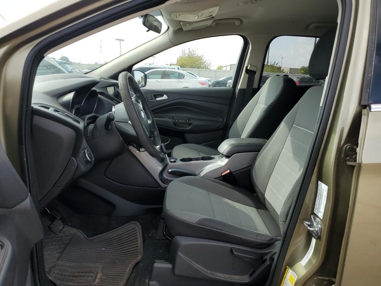 2013 FORD ESCAPE SE - Фото 7