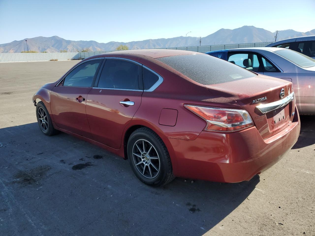 2013 NISSAN ALTIMA 2.5 - Фото 2