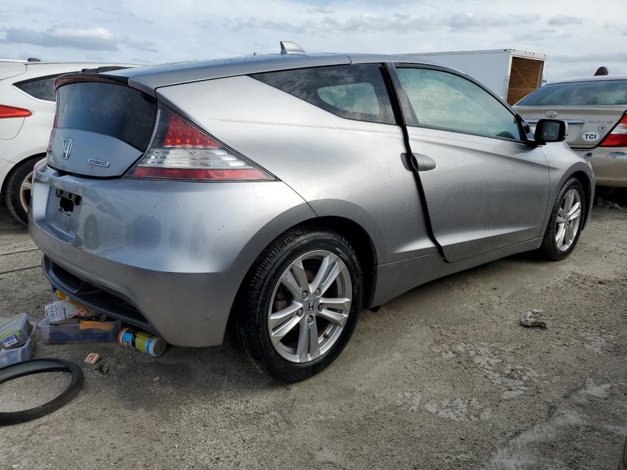 2011 HONDA CR-Z EX - Image 3