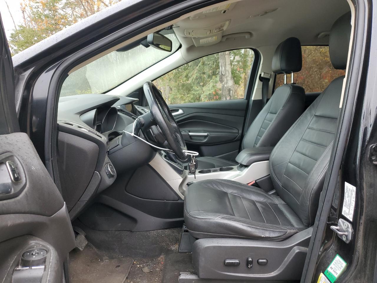 2013 FORD ESCAPE SEL - Фото 7