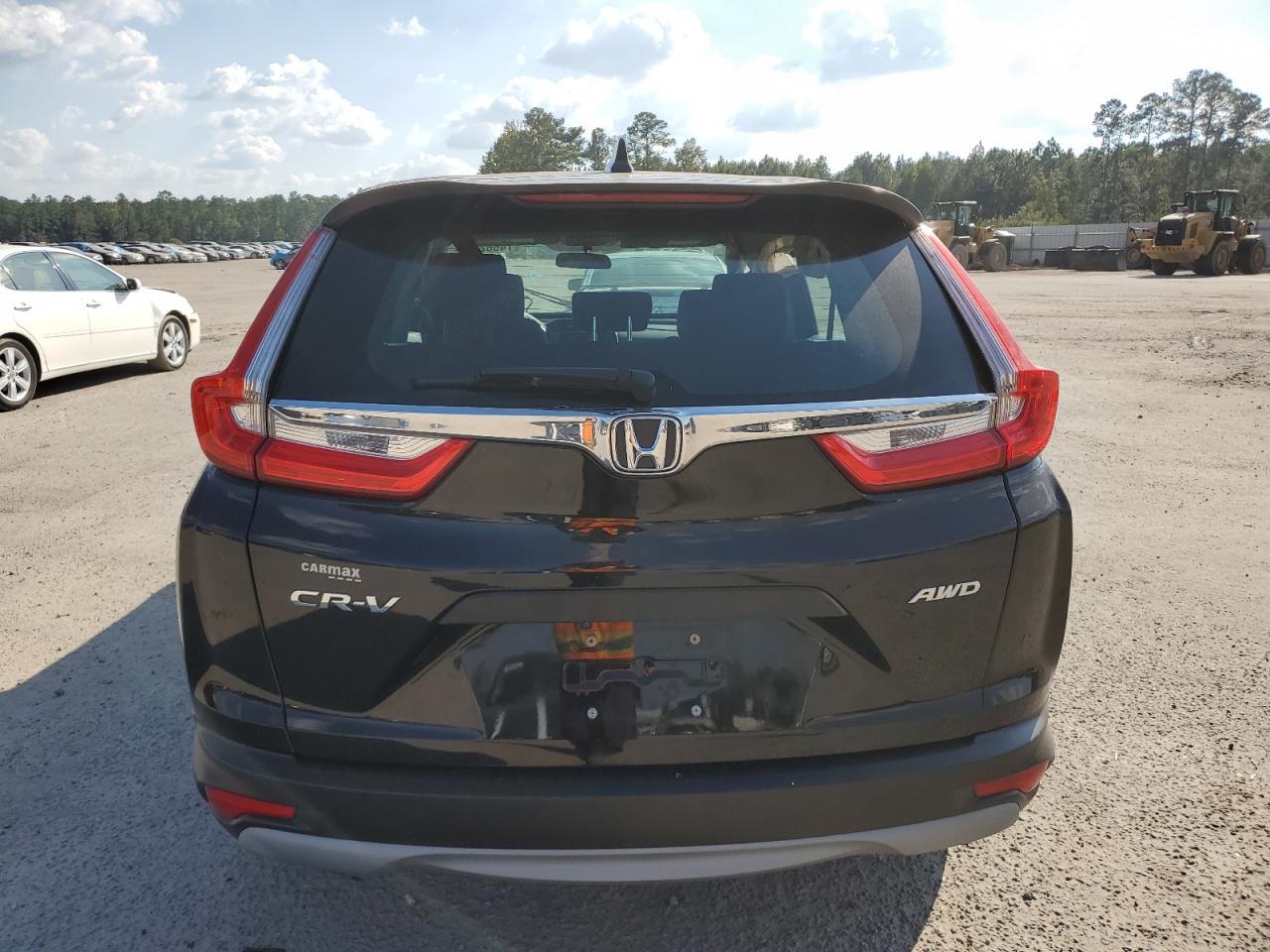 2017 HONDA CR-V LX - Фото 6
