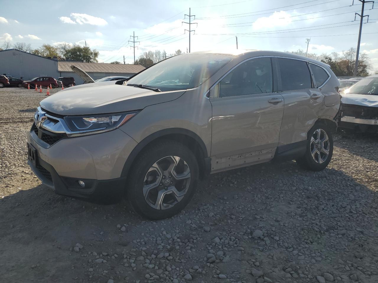 2019 HONDA CR-V EX