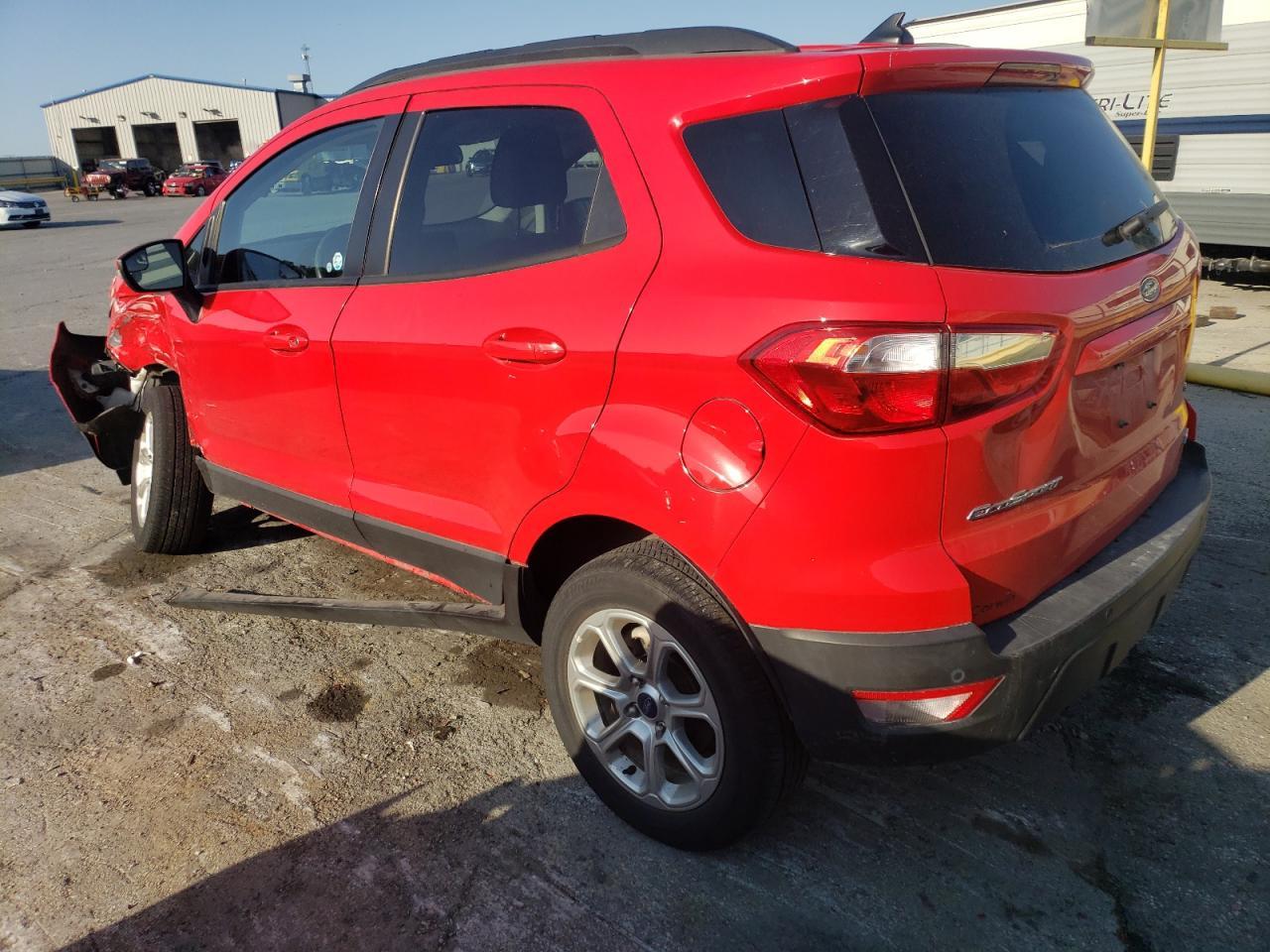 2018 FORD ECOSPORT S - Image 2