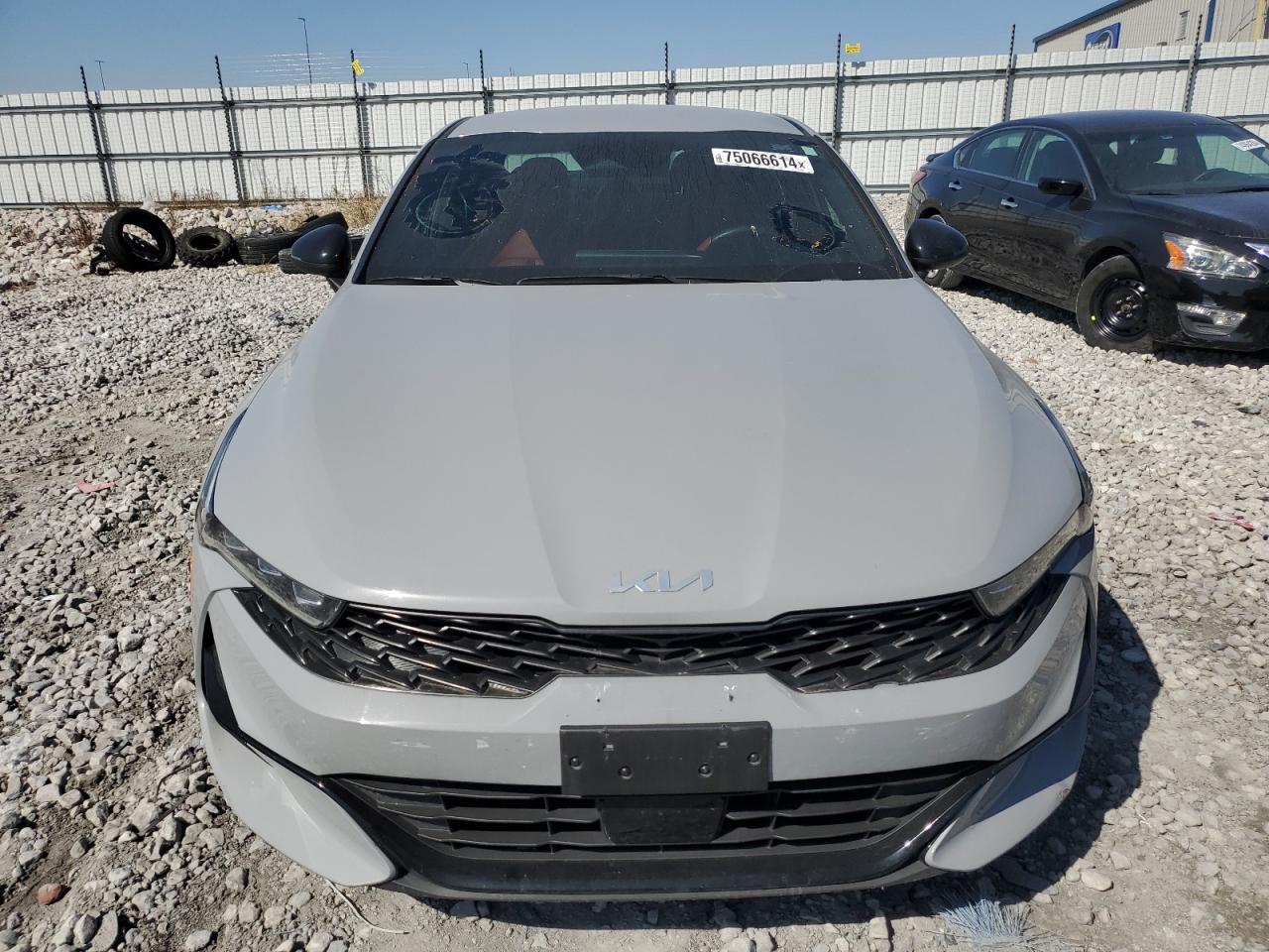 2023 KIA K5 GT LINE - Фото 5