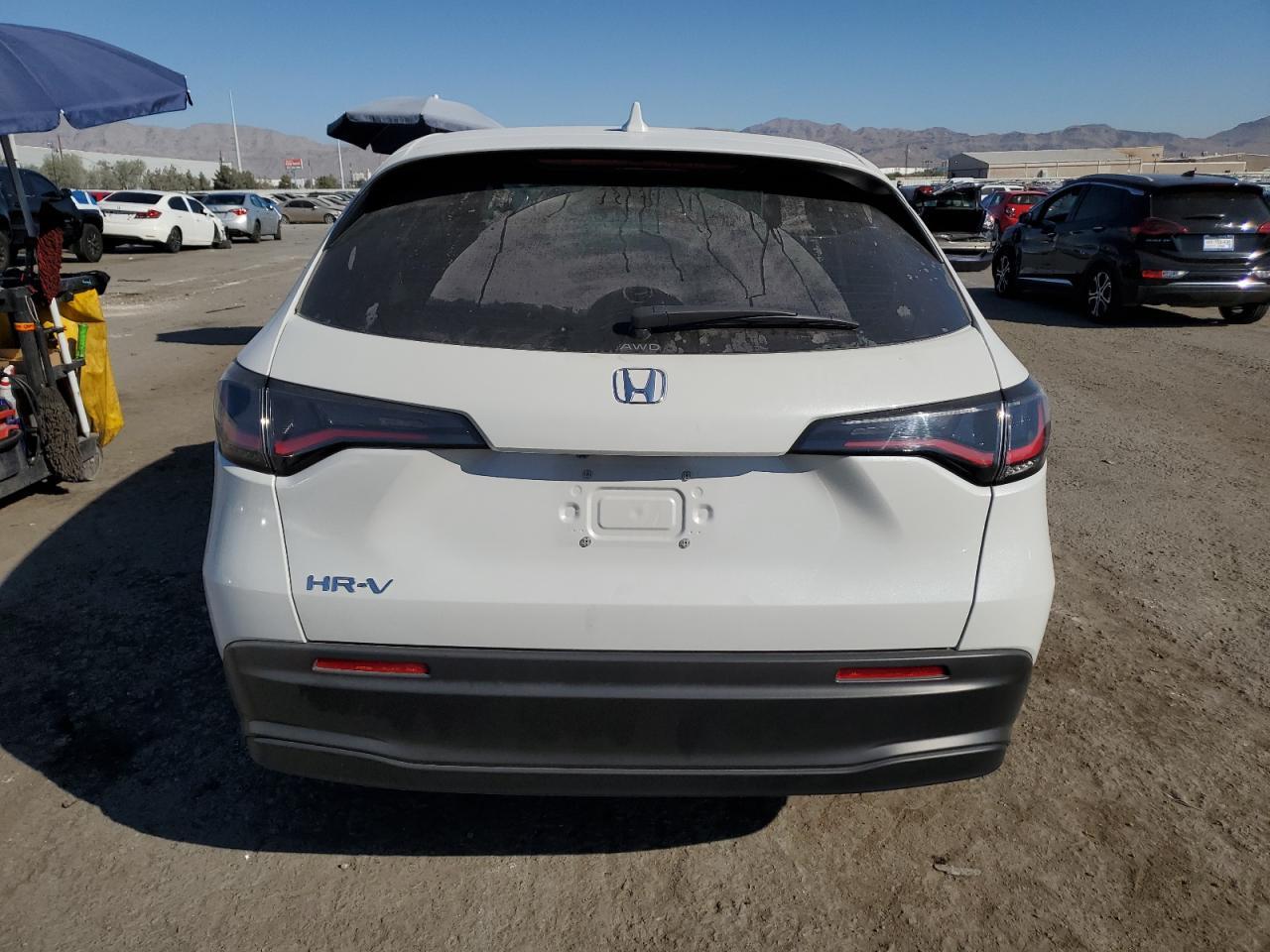 2024 HONDA HR-V LX - Фото 6