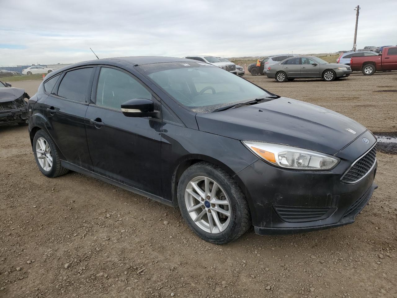 2016 FORD FOCUS SE - Image 4