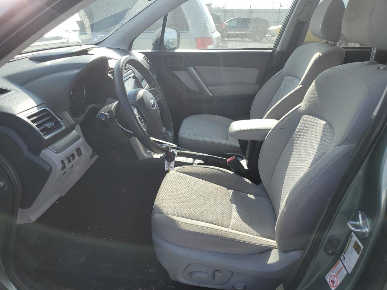 2016 SUBARU FORESTER 2 - Фото 7
