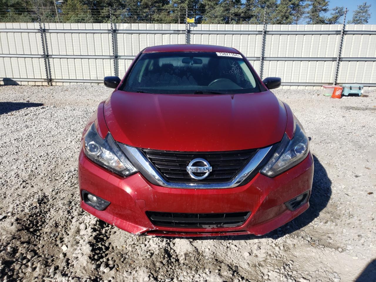 2017 NISSAN ALTIMA 2.5 - Image 5