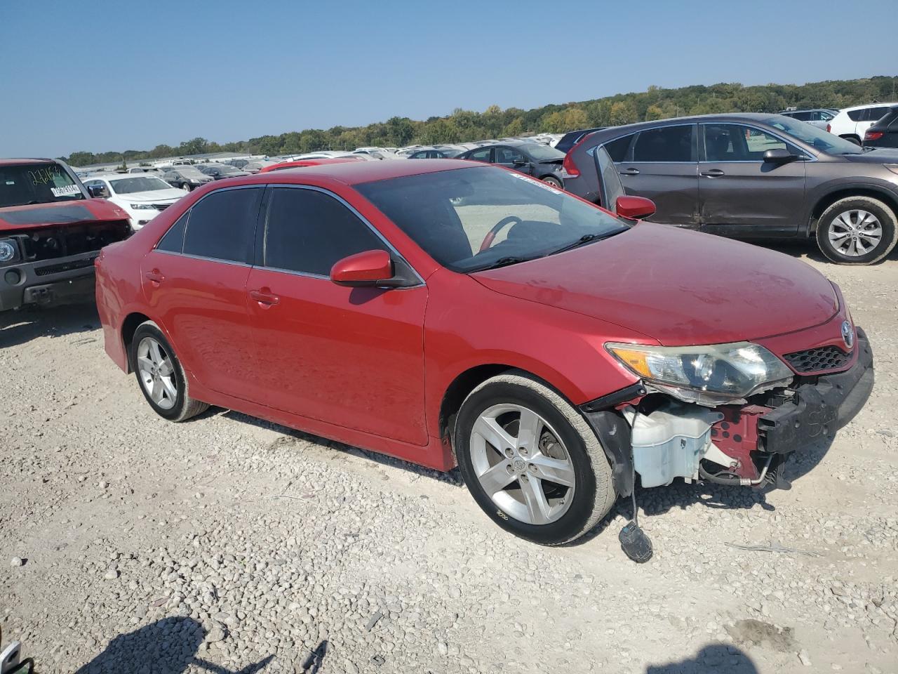 2013 TOYOTA CAMRY L - Image 4