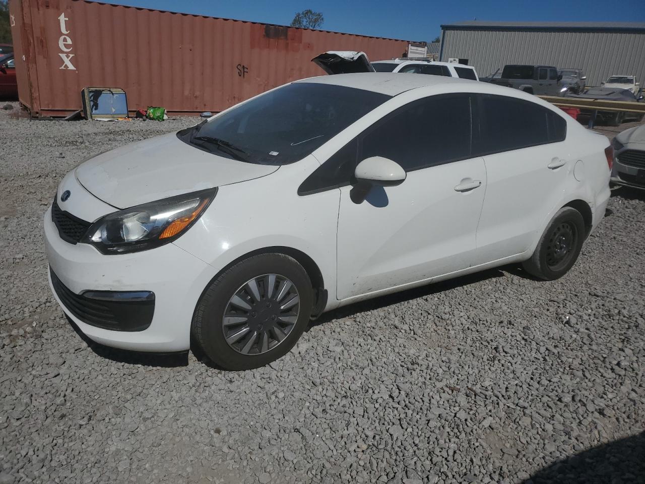 2016 KIA RIO LX car image