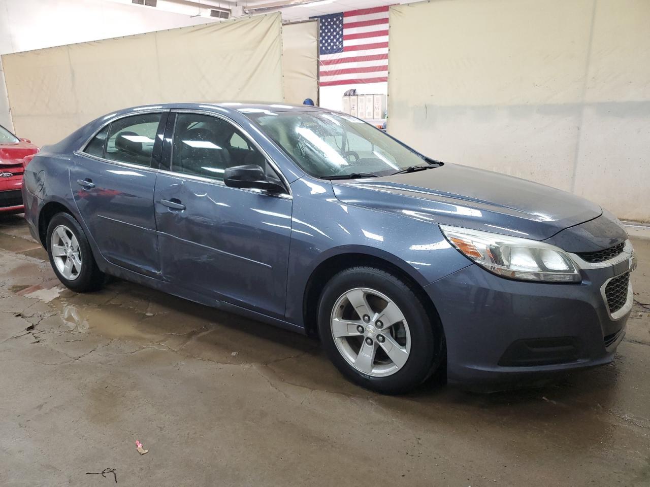 2015 CHEVROLET MALIBU LS - Фото 4
