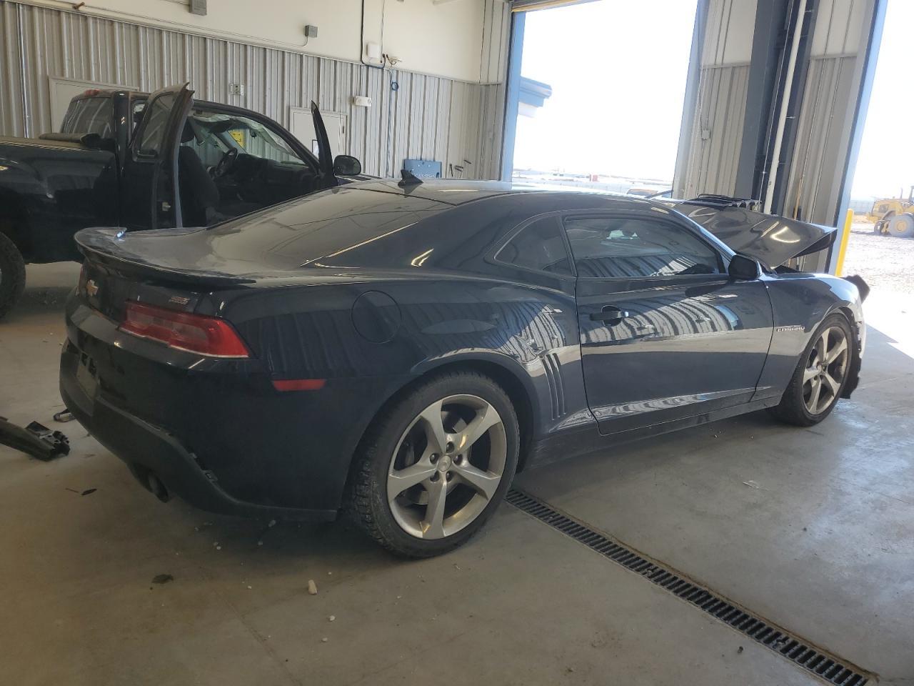 2015 CHEVROLET CAMARO 2SS - Image 3
