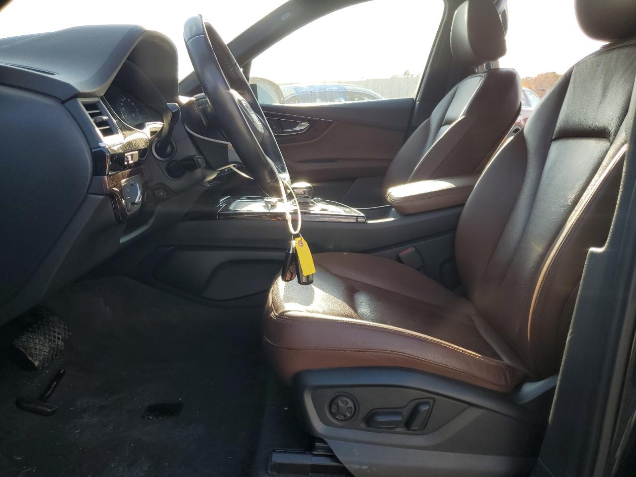 2018 AUDI Q7 PREMIUM - Image 7
