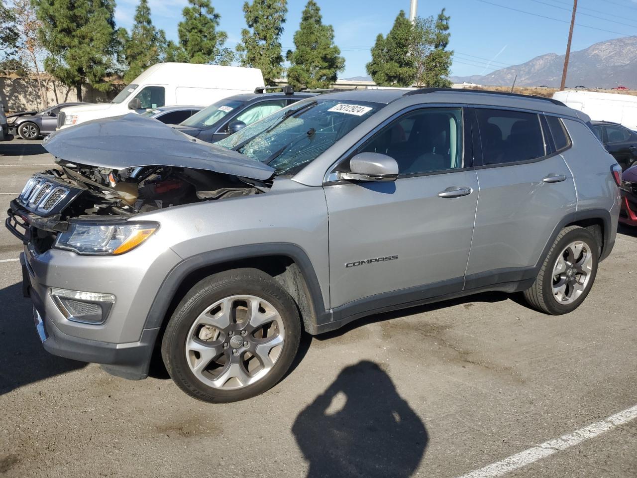 2020 JEEP COMPASS LI car image