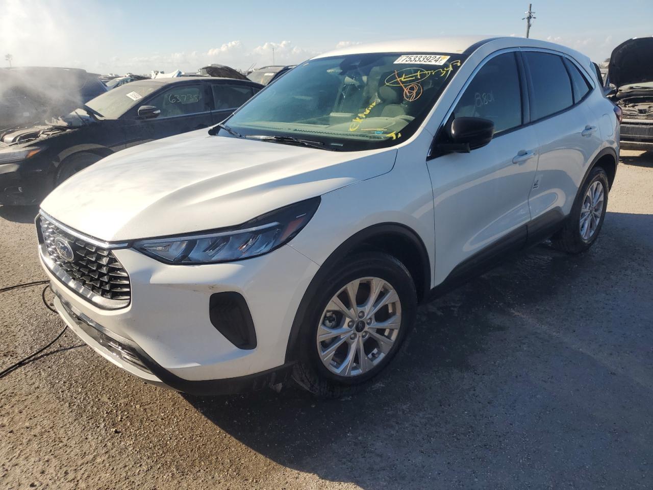 2023 FORD ESCAPE ACT