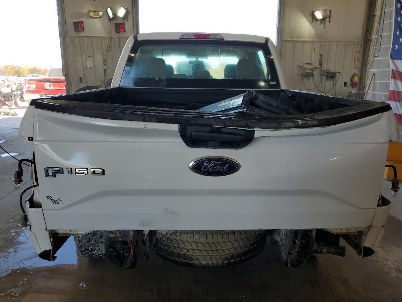 2017 FORD F150 SUPER - Фото 6