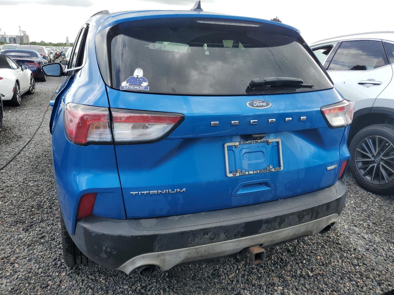 2020 FORD ESCAPE TIT - Image 6