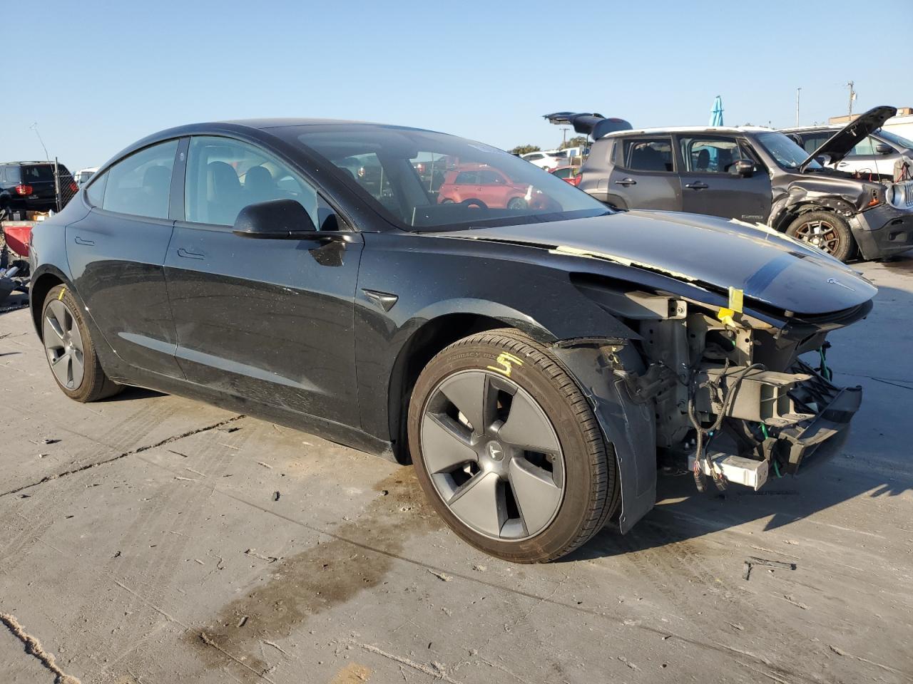 2023 TESLA MODEL 3 - Фото 4