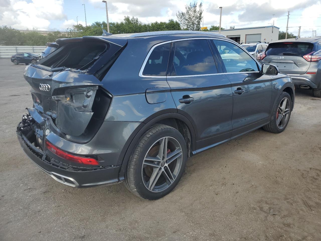 2018 AUDI SQ5 PREMIU - Image 3