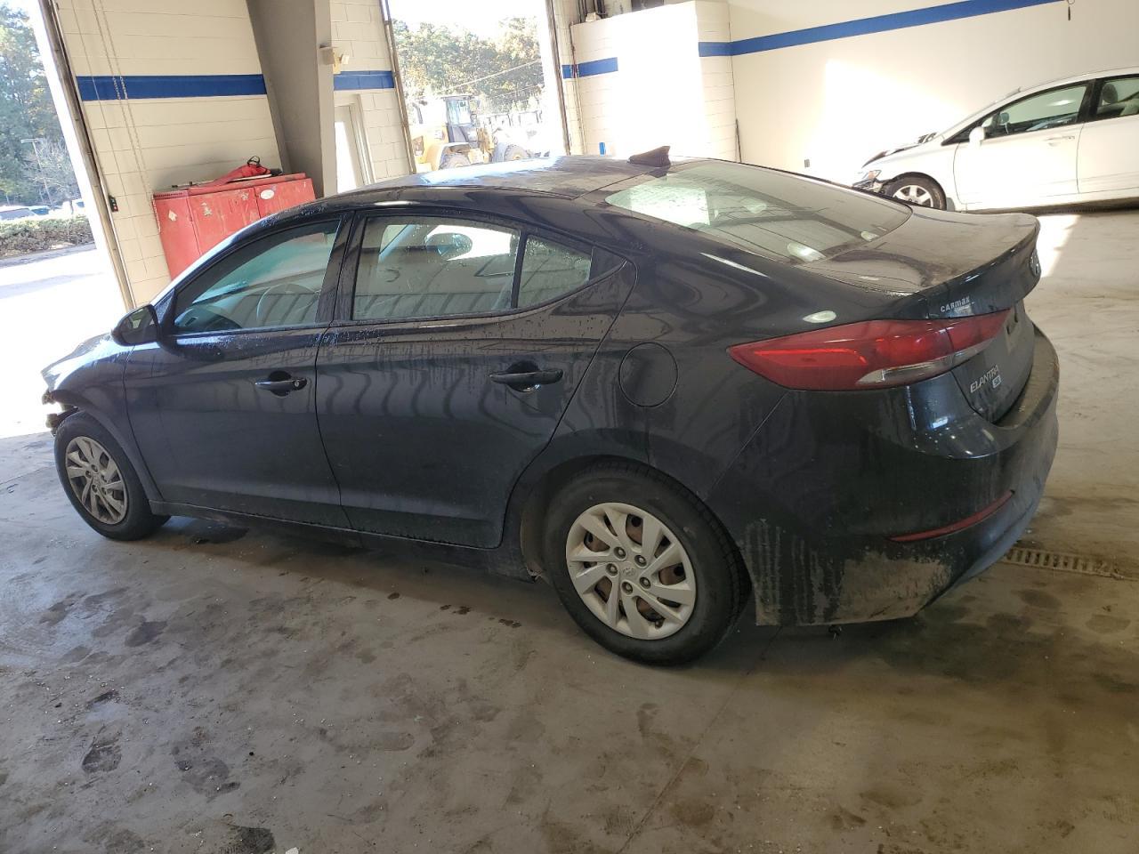 2017 HYUNDAI ELANTRA SE - Фото 2