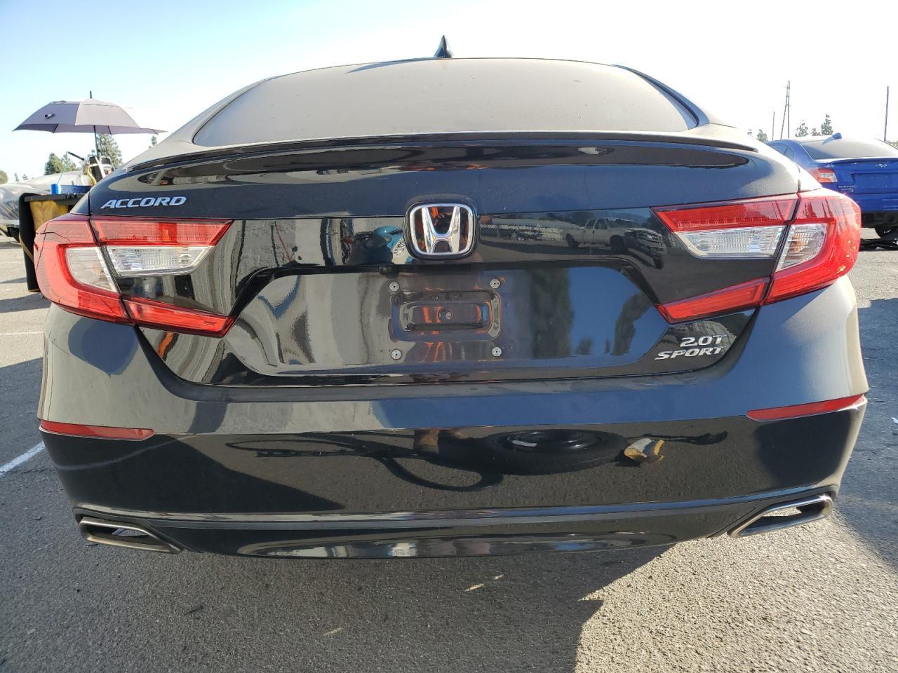 2021 HONDA ACCORD SPO - Image 6