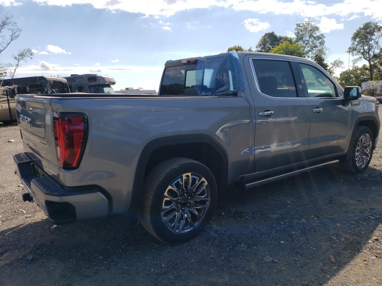 2024 GMC SIERRA K15 - Фото 3