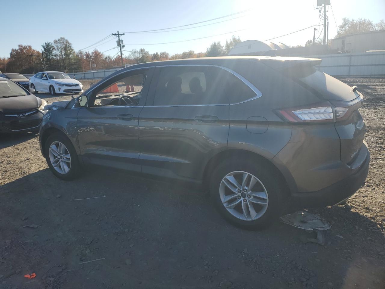 2017 FORD EDGE SEL - Image 2