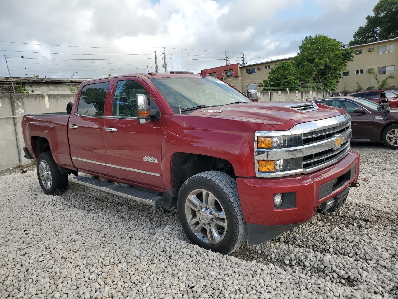 2019 CHEVROLET SILVERADO - Image 4