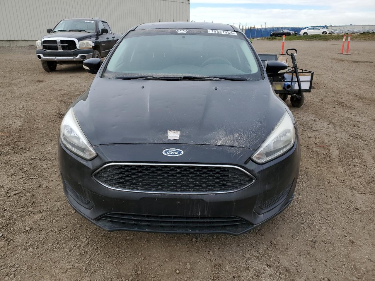 2016 FORD FOCUS SE - Image 5