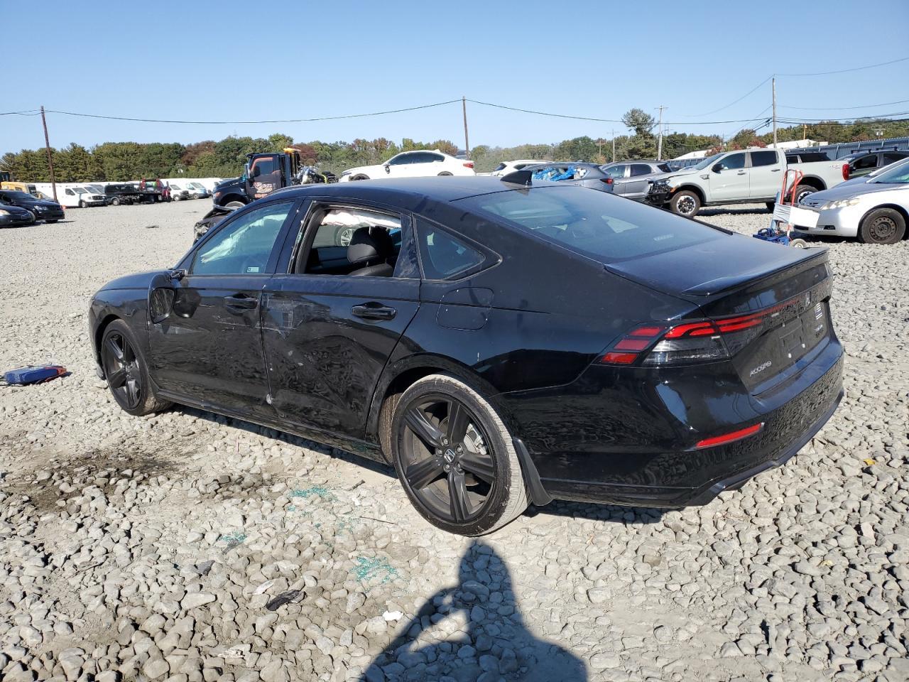 2023 HONDA ACCORD HYB - Image 2