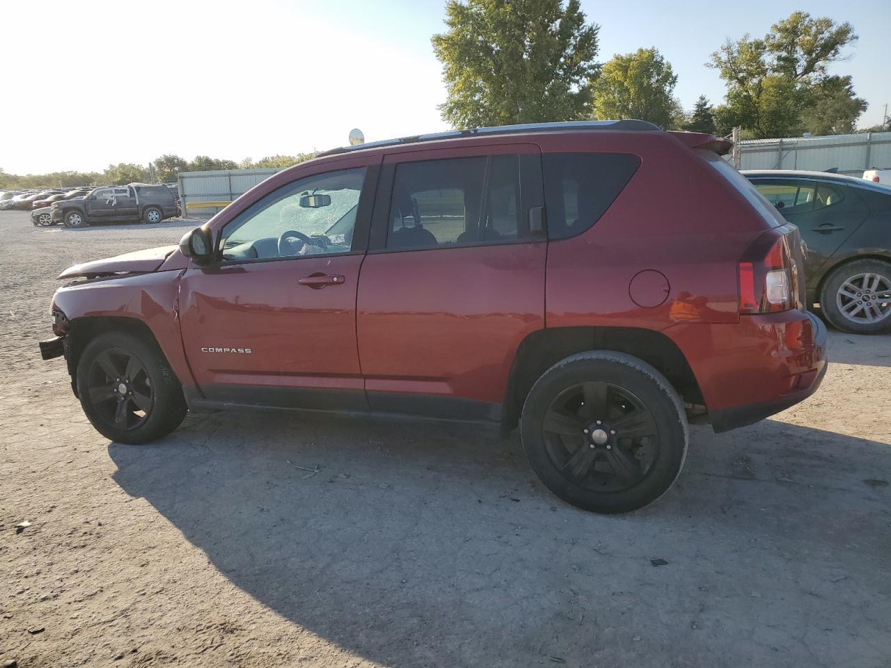 2016 JEEP COMPASS SP - Image 2