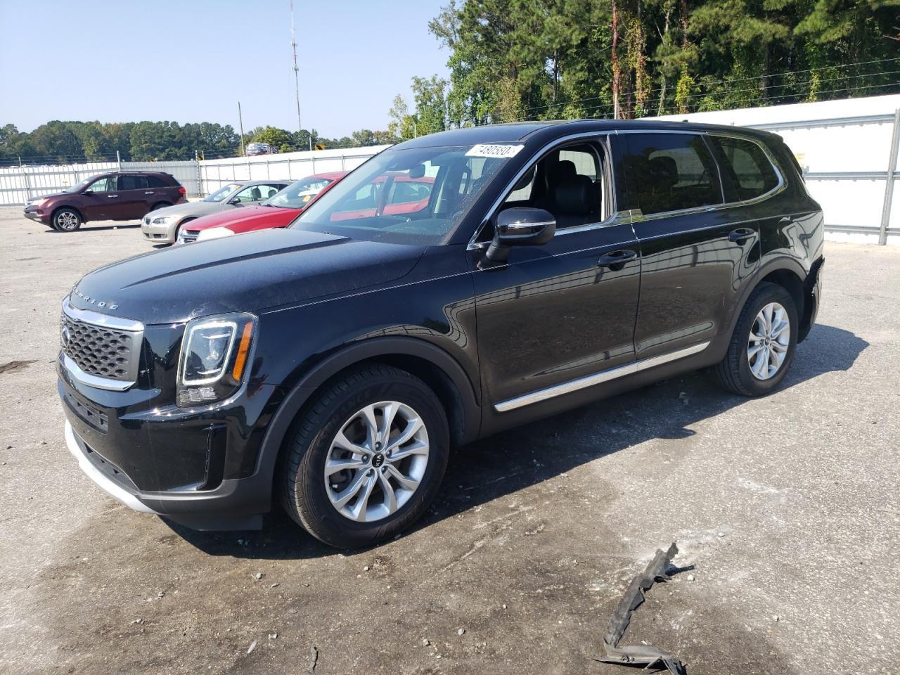 2020 KIA TELLURIDE