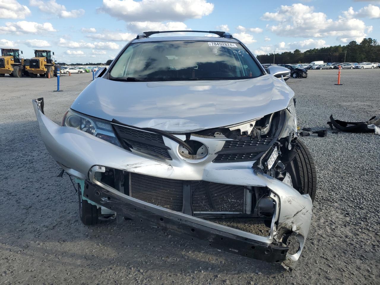 2013 TOYOTA RAV4 LIMIT - Фото 5