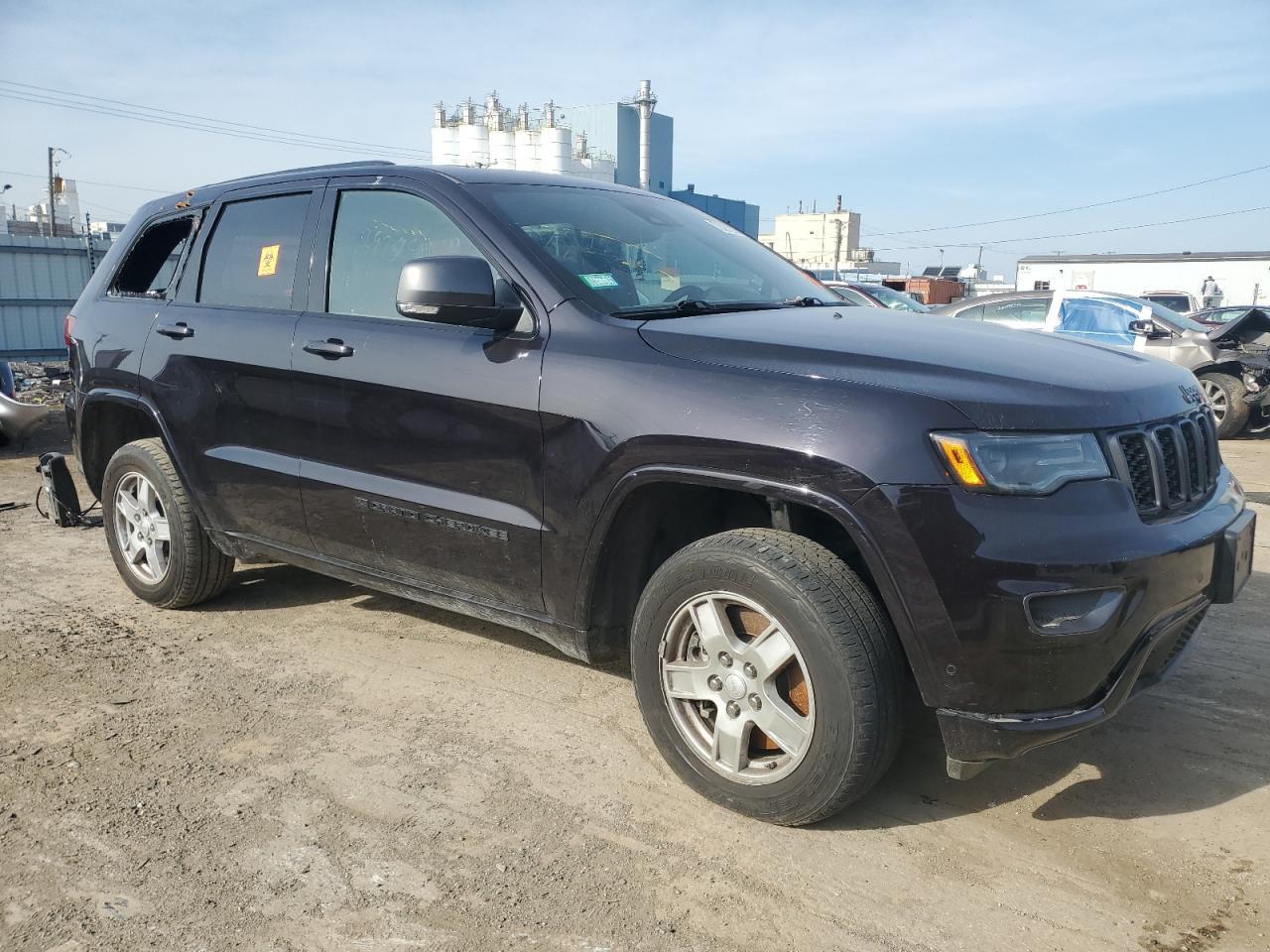 2021 JEEP GRAND CHER - Фото 4